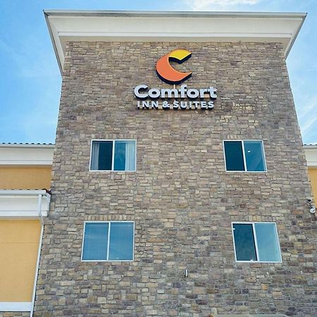 Comfort Inn & Suites Wylie Exterior foto