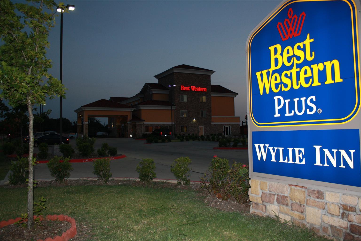 Comfort Inn & Suites Wylie Exterior foto