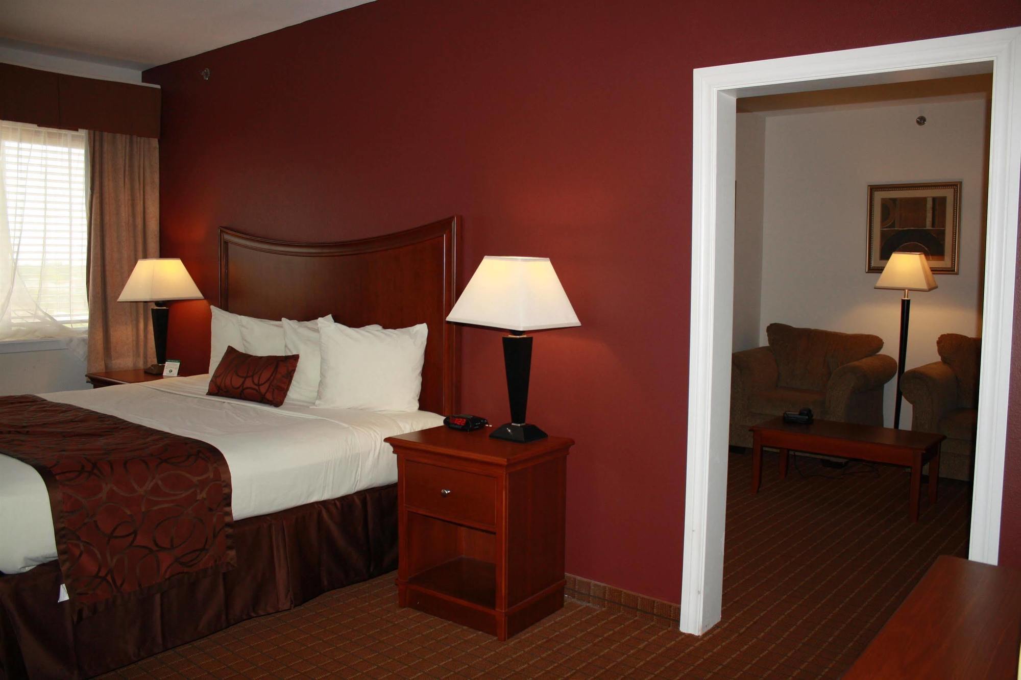 Comfort Inn & Suites Wylie Exterior foto
