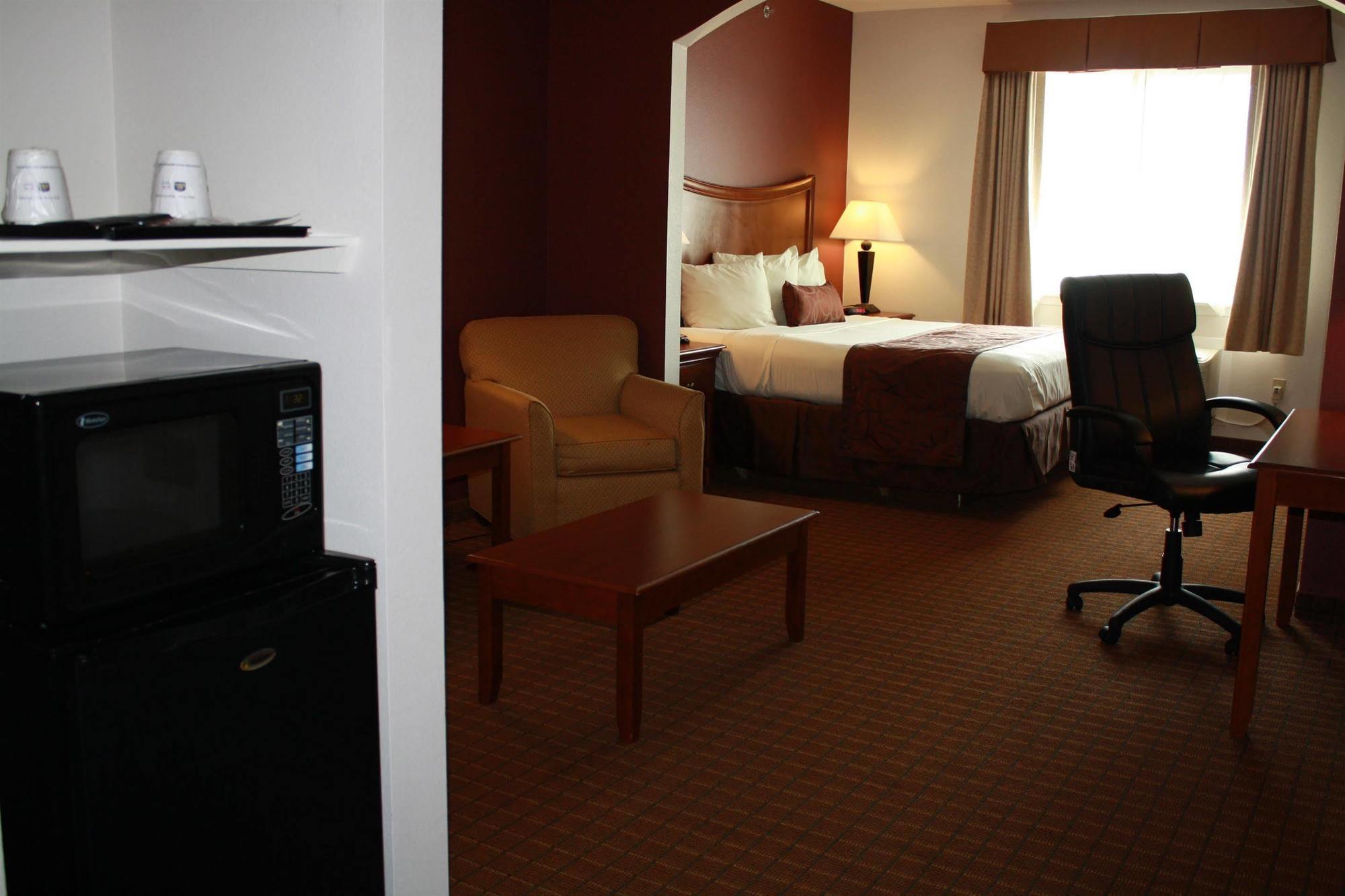 Comfort Inn & Suites Wylie Zimmer foto