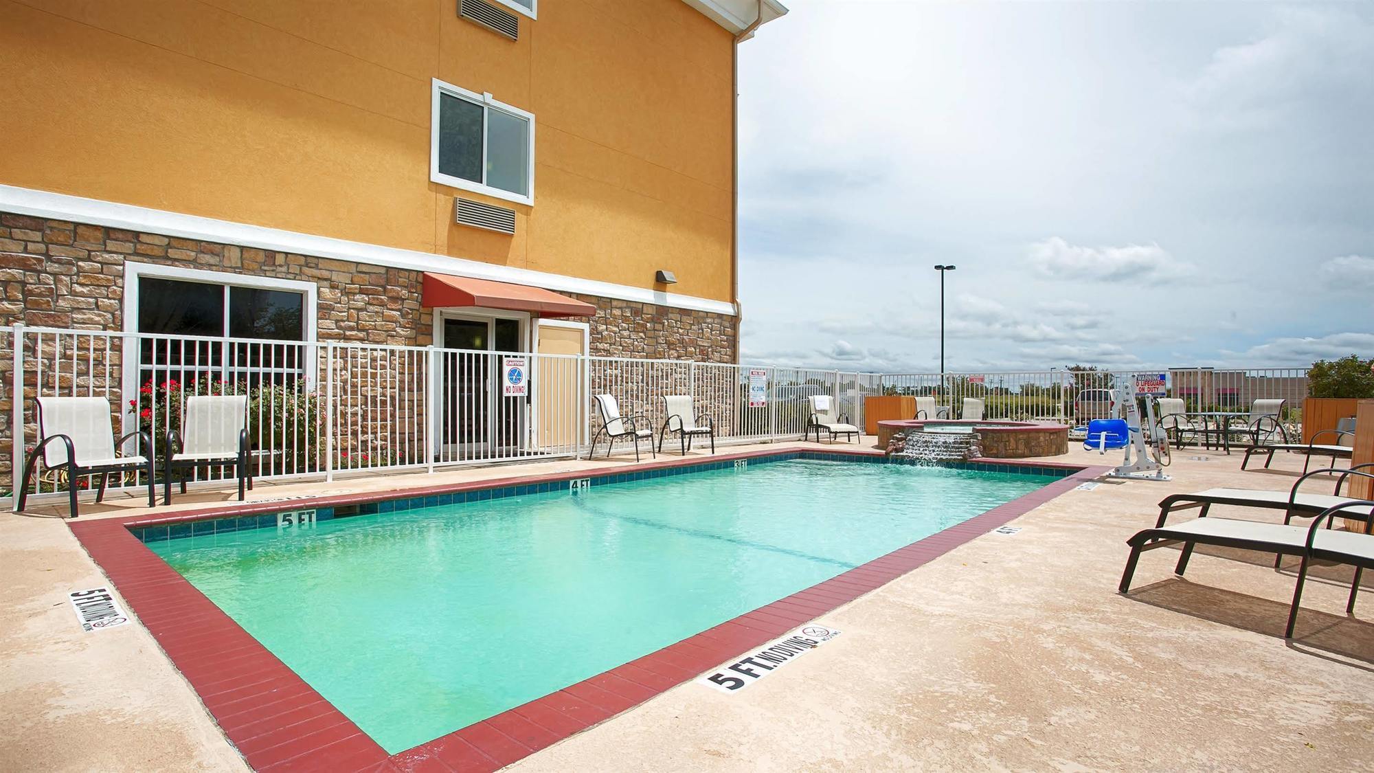 Comfort Inn & Suites Wylie Exterior foto