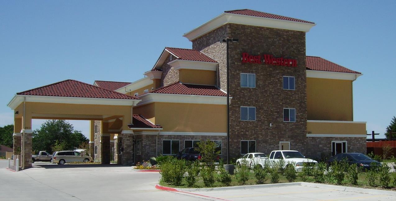 Comfort Inn & Suites Wylie Exterior foto