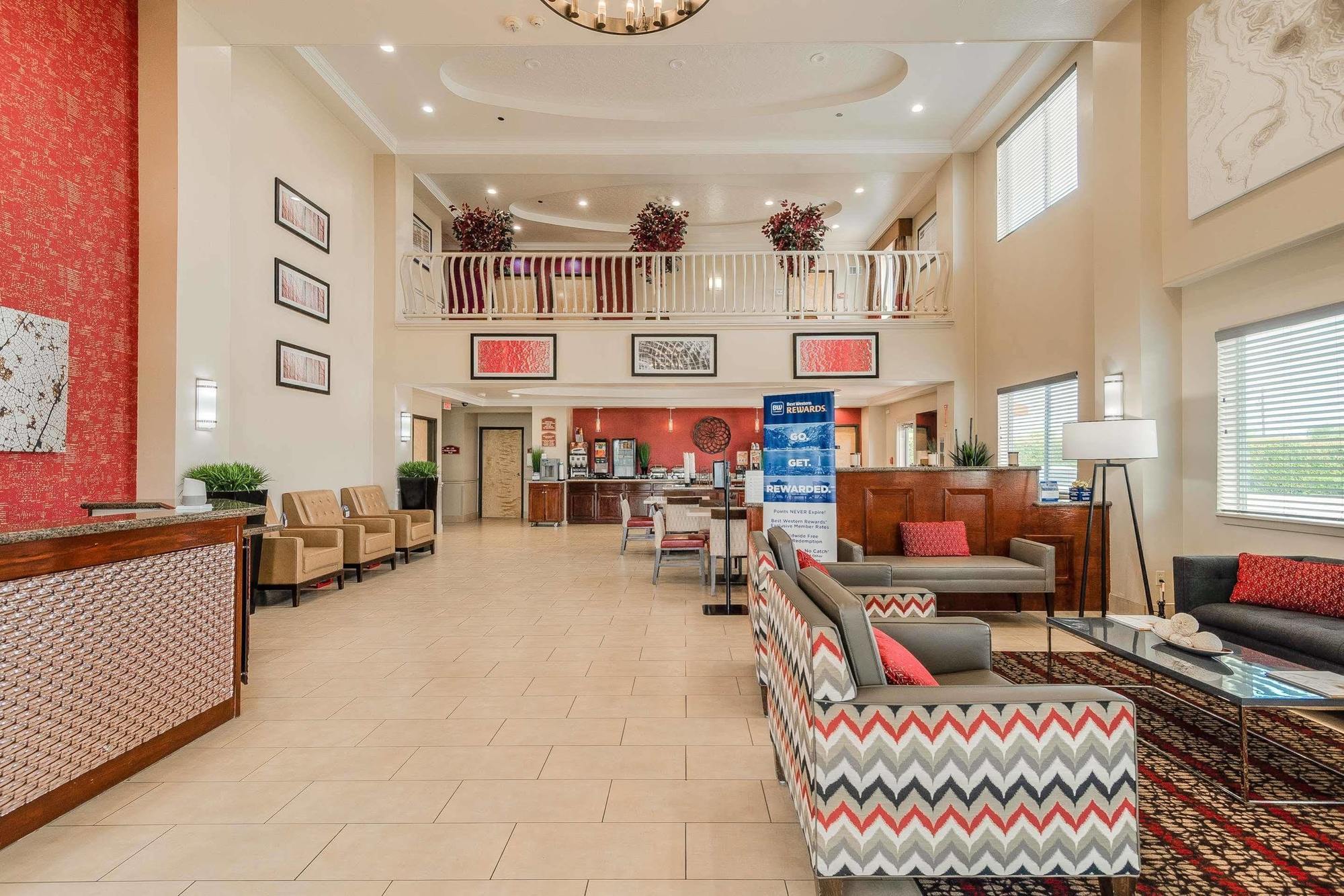 Comfort Inn & Suites Wylie Exterior foto