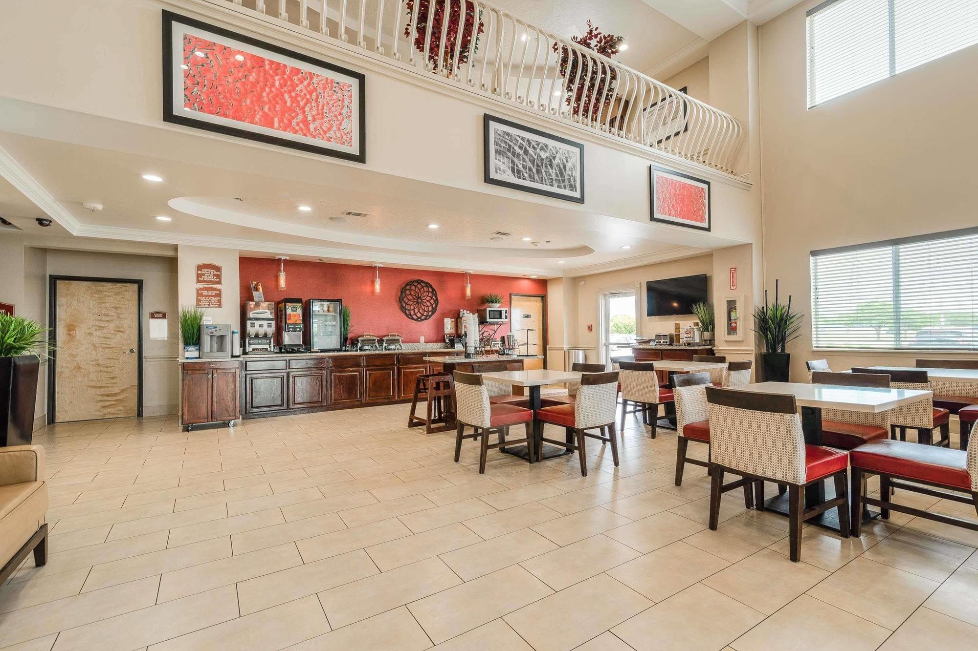 Comfort Inn & Suites Wylie Exterior foto